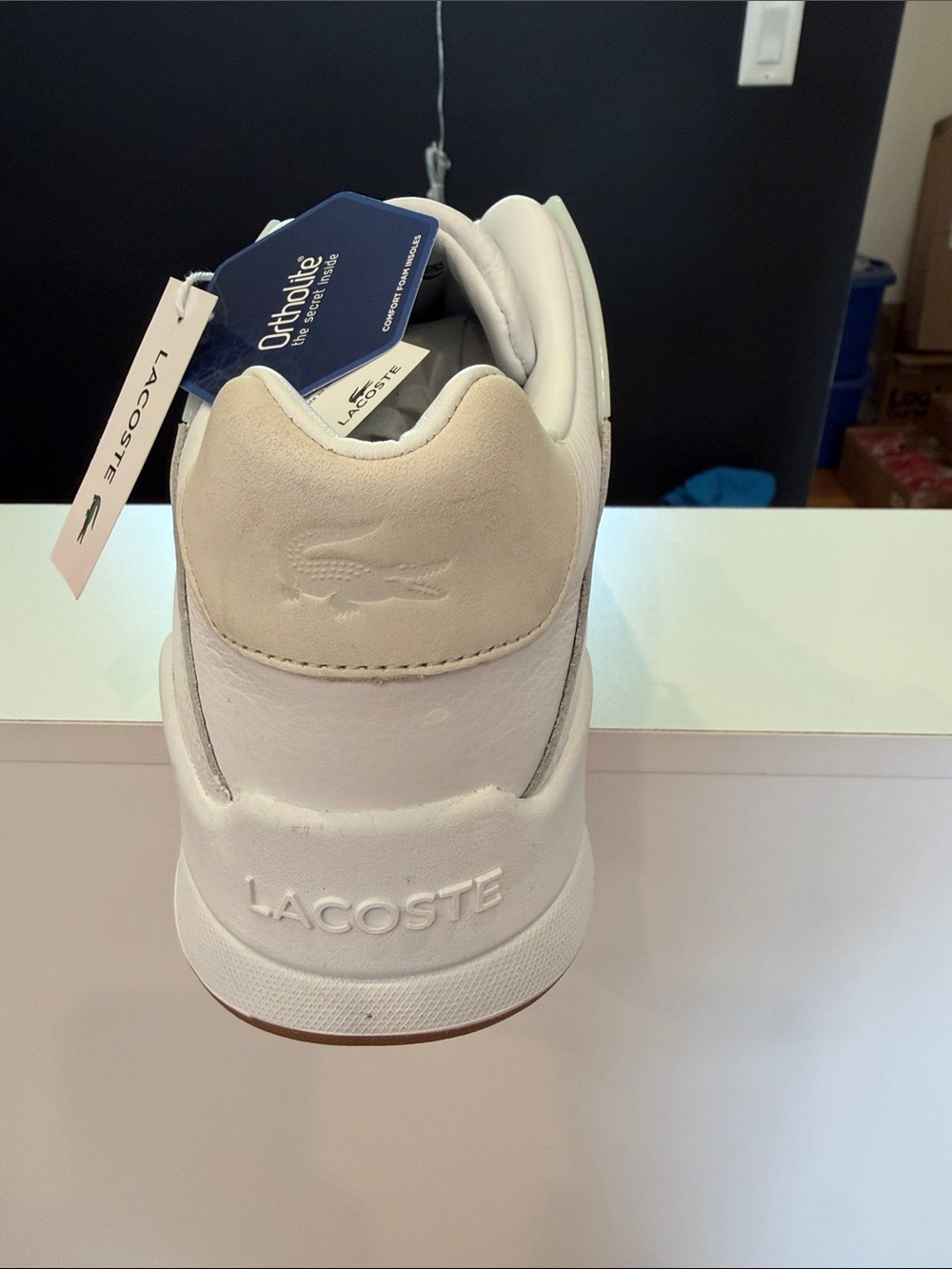 Lacoste Men’s court slam - Picture 3 of 8